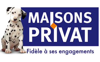 Logo Maisons Privat