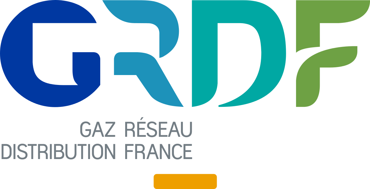 Logo GRDF