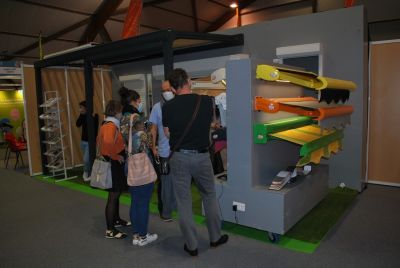 Stores 2007 volets